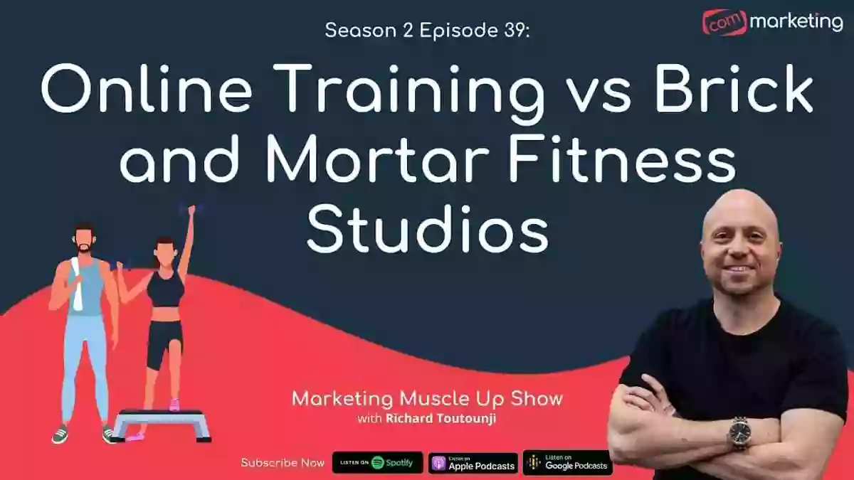 You are currently viewing Online Training vs Brick and Mortar Fitness Studios