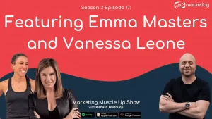 Season 3 Episode 17: Featuring Emma Masters and Vanessa Leone