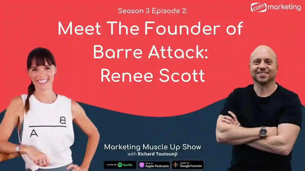 You are currently viewing Meet The Founder of Barre Attack: Renee Scott