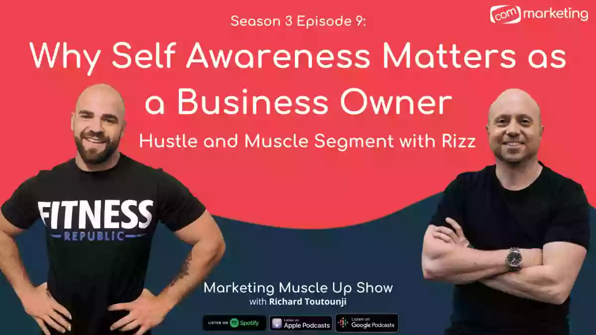 Season 3 Episode 9: Why Self Awareness Matters as a Business Owner