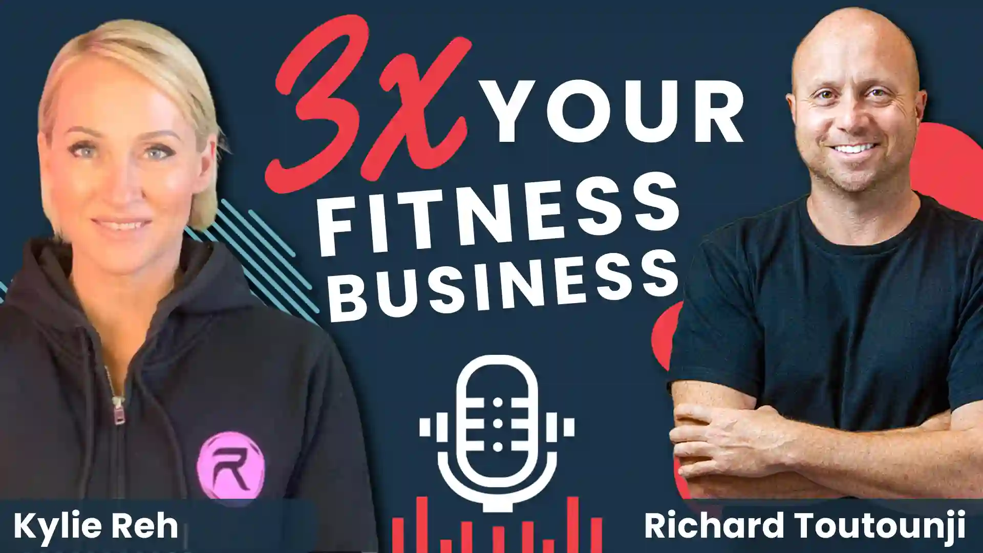 You are currently viewing Trust The Marketing Process to 3X Your Fitness Business Featuring Kylie Reh